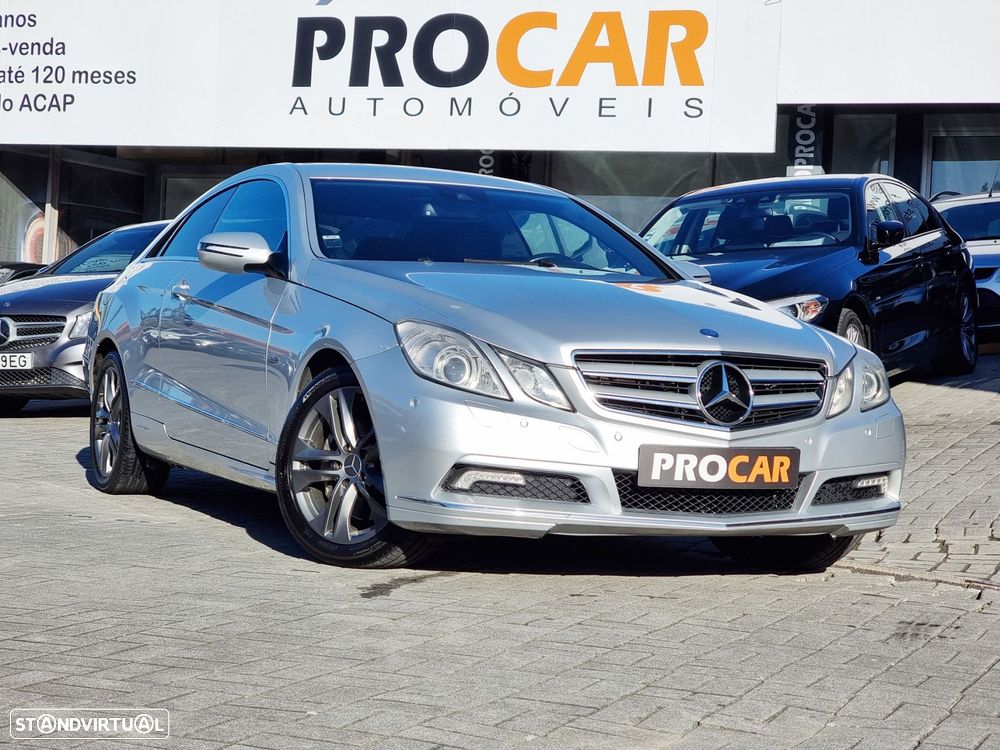 Mercedes-Benz E 250 CDi Elegance BE Auto. - 29
