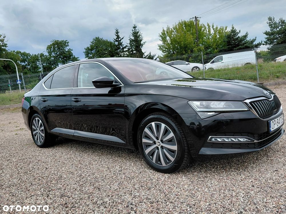 Skoda Superb 2.0 TSI Style DSG - 2