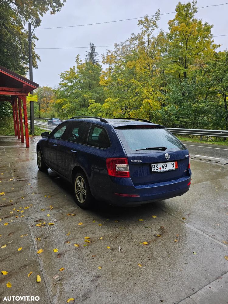 Skoda Octavia 2.0 TDI (Green tec) 4x4 Ambition - 9