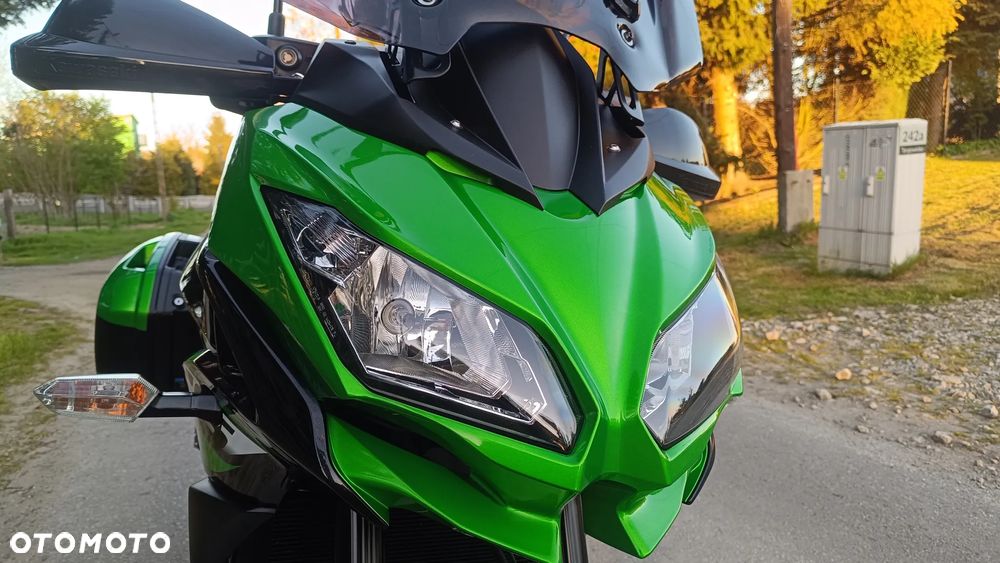 Kawasaki Versys 650 - 12