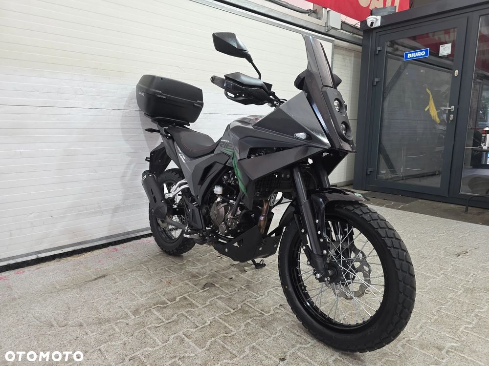 Rieju Aventura 125 - 2