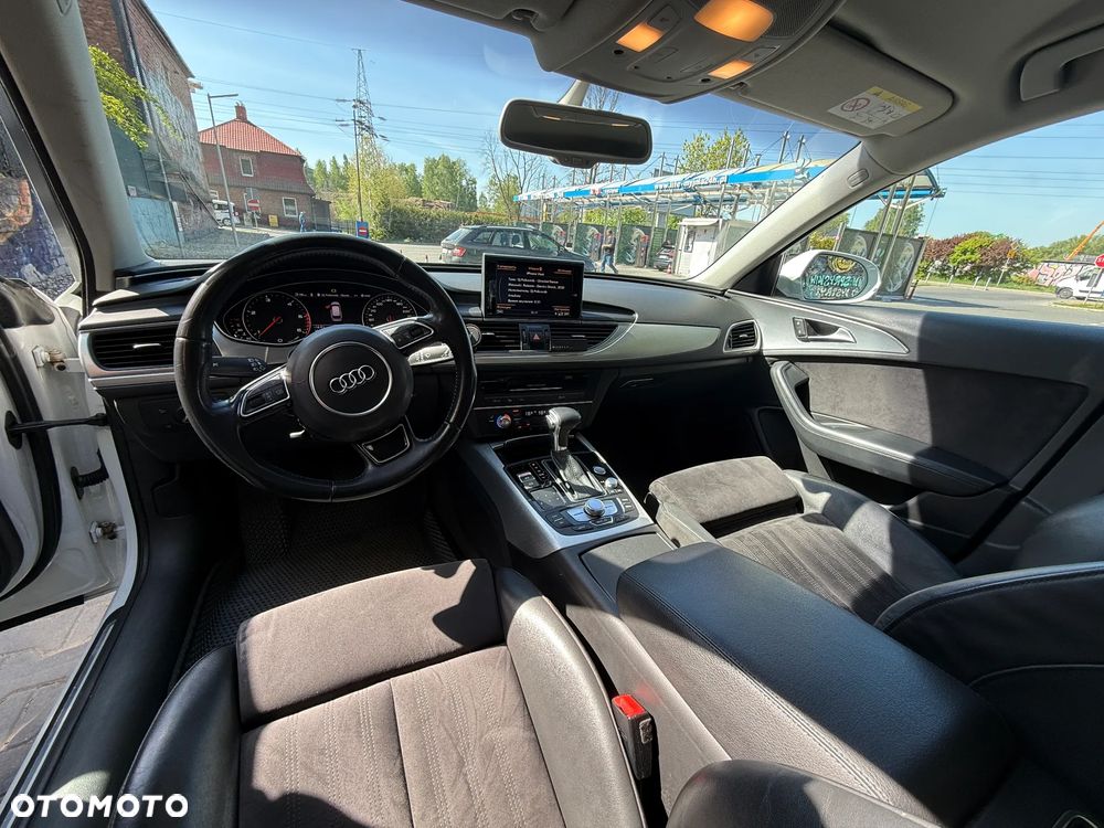 Audi A6 Avant 2.0 TDI ultra S tronic - 4
