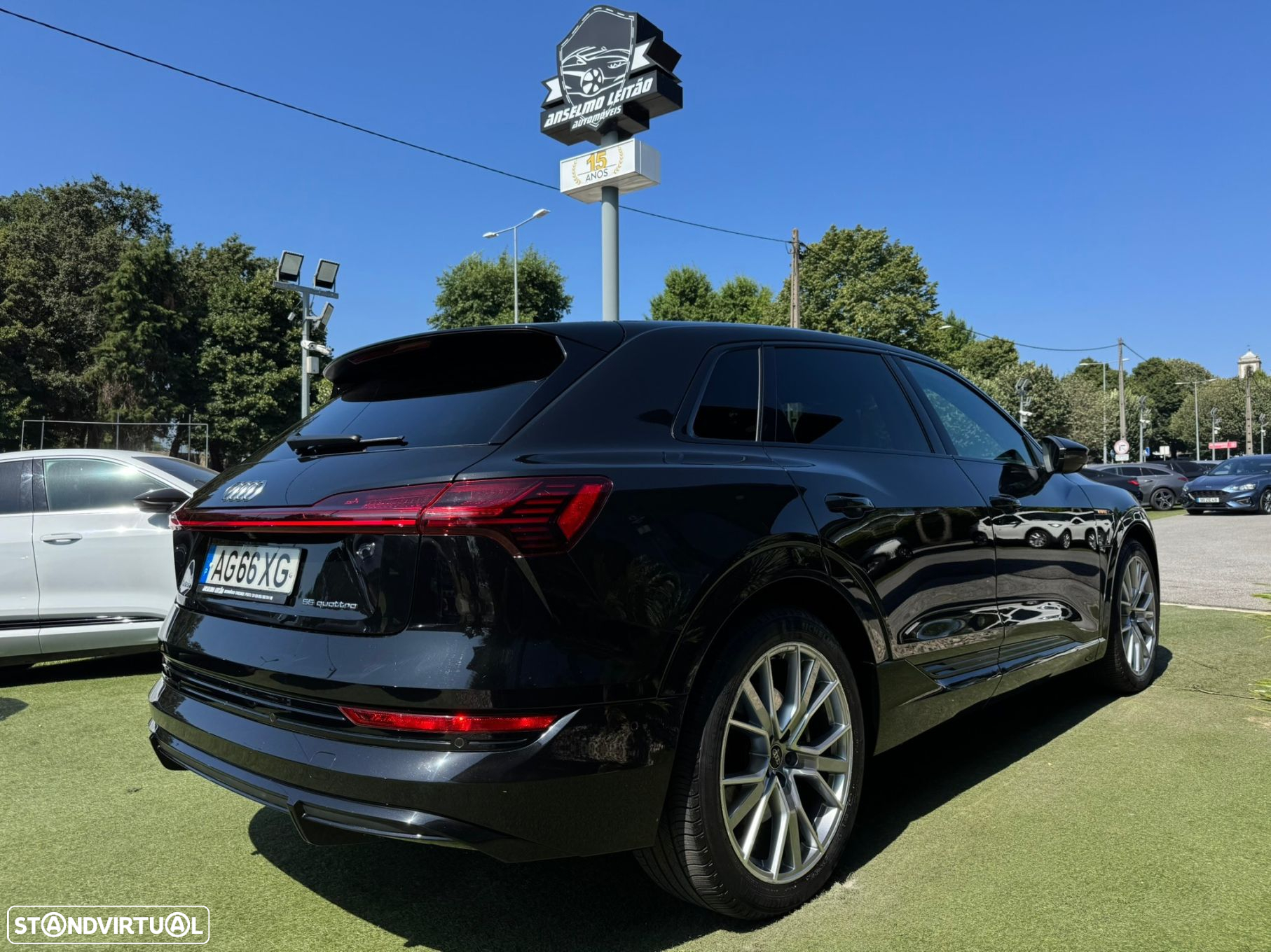 Audi e-tron 55 quattro S line - 4