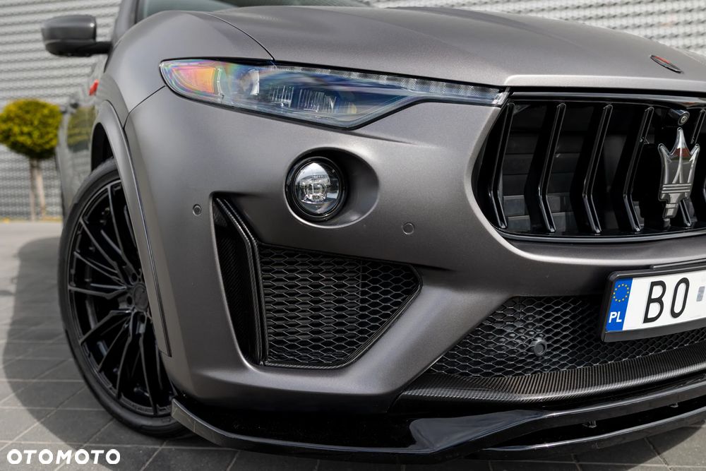 Maserati Levante Trofeo Q4 - 21