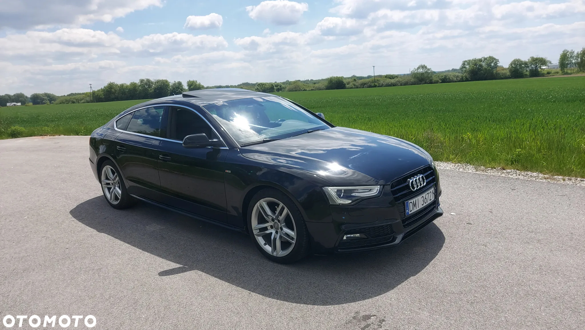 Audi A5 2.0 TDI Multitronic - 5