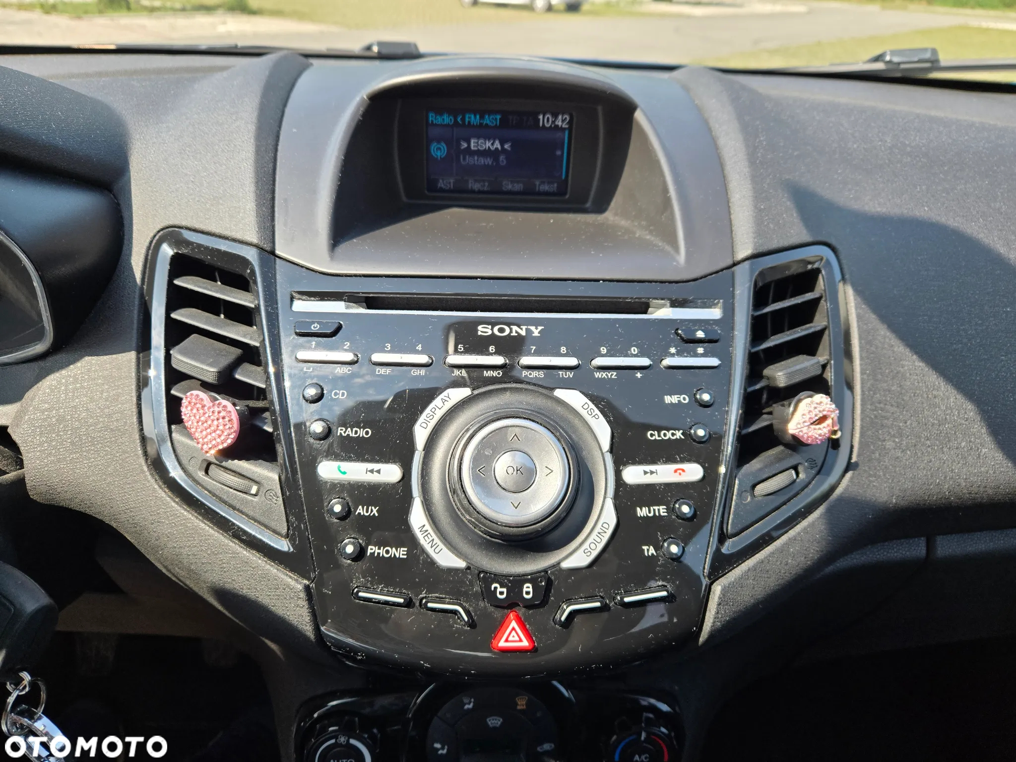 Ford Fiesta 1.0 EcoBoost Start-Stop Titanium - 17