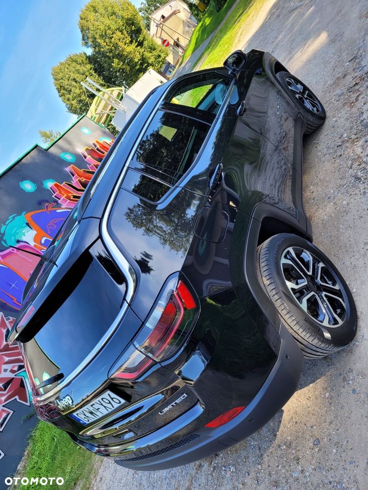 Jeep Compass 1.3 TMair Limited FWD S&S DDCT - 6