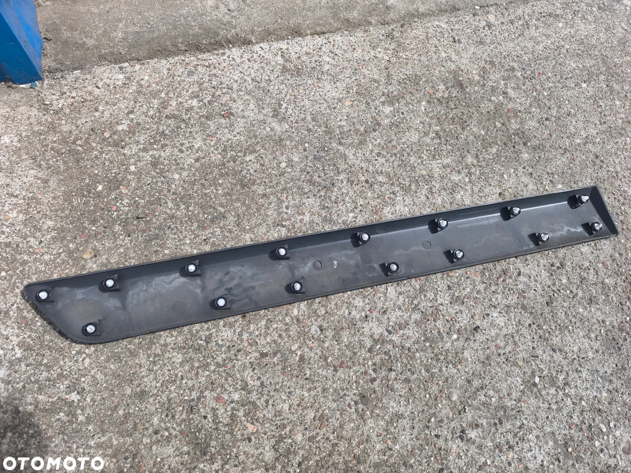 Listwa boczna lewa Ford Transit Custom bk2129077 - 4