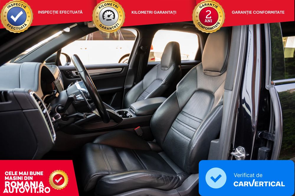 Porsche Cayenne Standard - 25