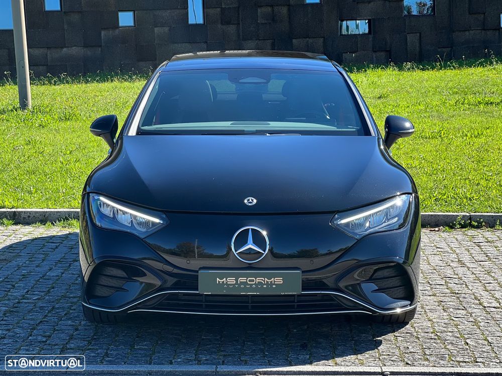 Mercedes-Benz EQE 300 AMG Line - 3