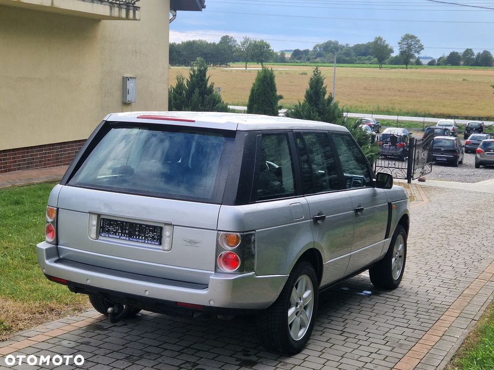 Land Rover Range Rover V8 - 15