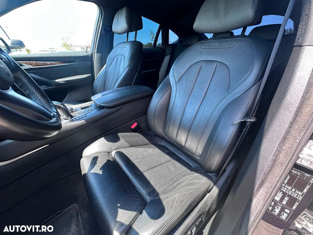 BMW X6 - 12