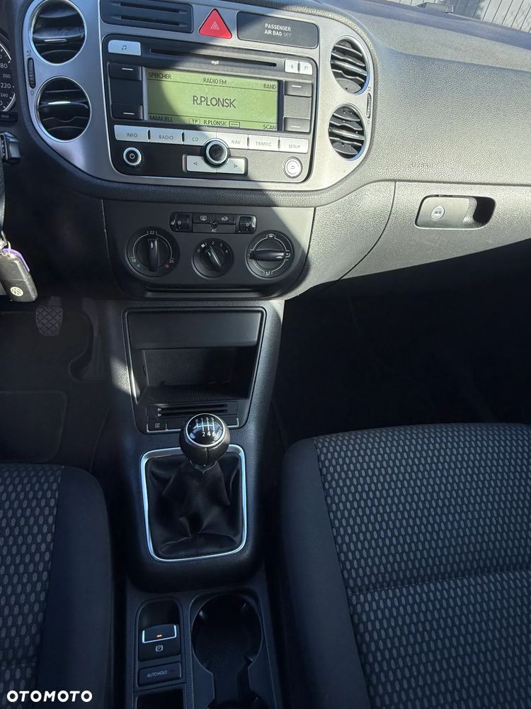 Volkswagen Tiguan 2.0 TSI 4Motion Trend & Fun - 19