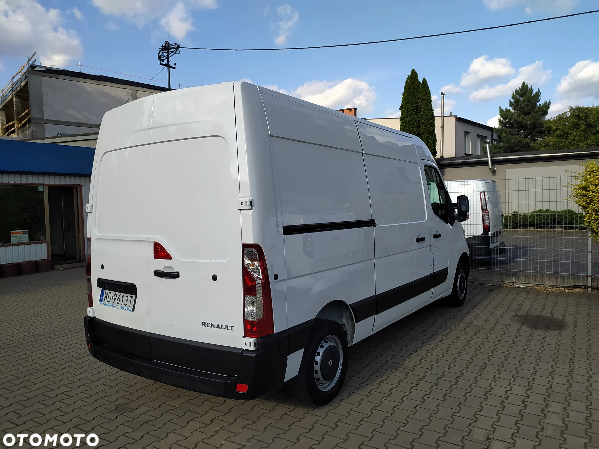Renault MASTER L2 H2 GWARANCJA MECHANICZNA 1-ROK   F-VAT 23% - 13