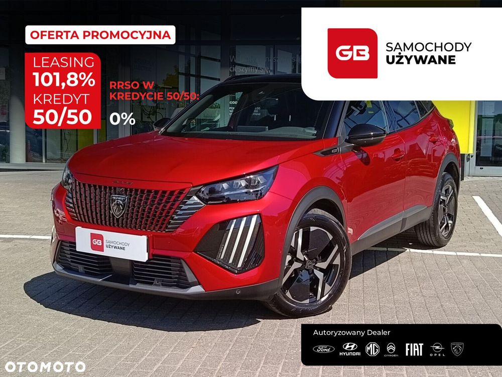Peugeot 2008 1.2 PureTech GT S&S EAT8 - 1