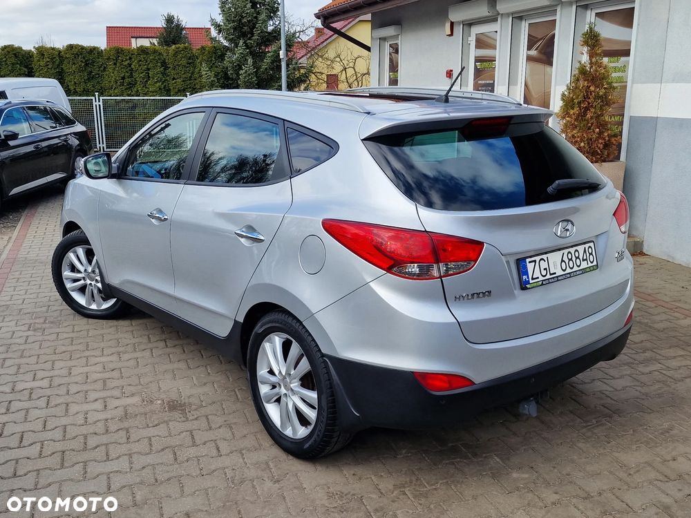 Hyundai ix35 2.0 CRDi 4WD Style - 8
