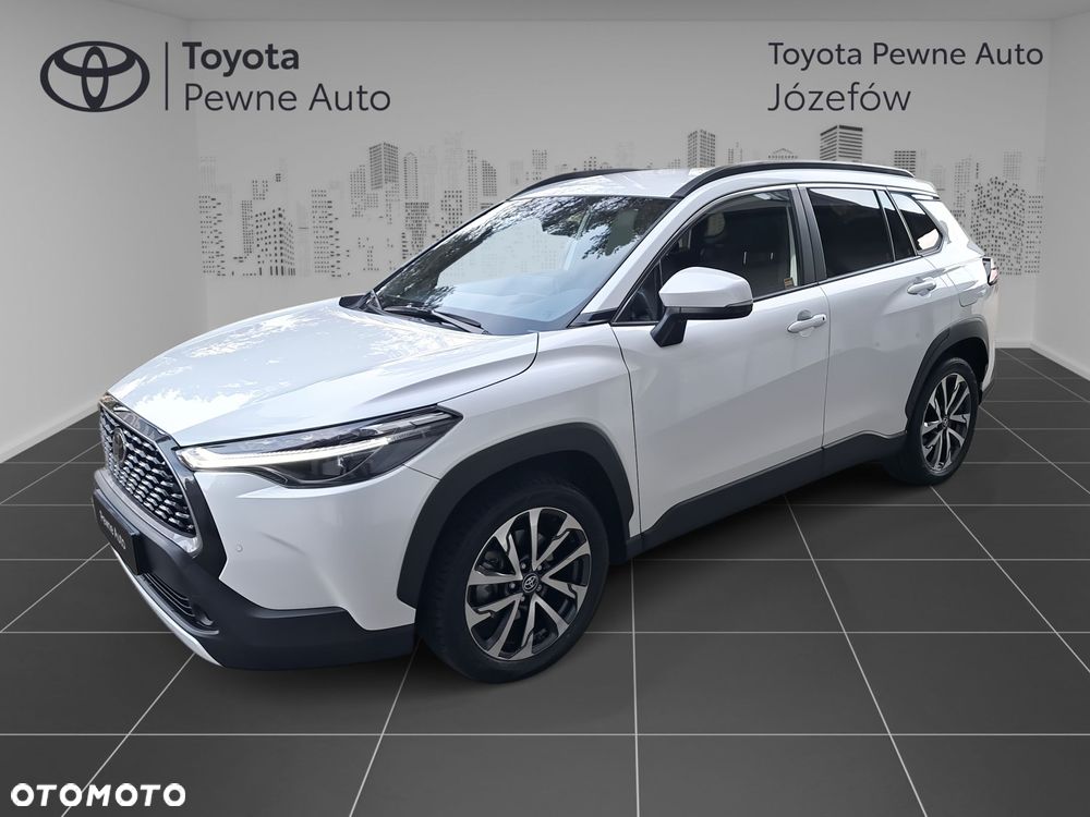 Toyota Corolla Cross - 1