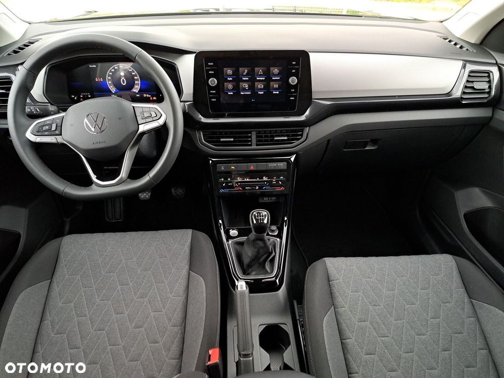 Volkswagen T-Cross 1.0 TSI Life Plus - 16