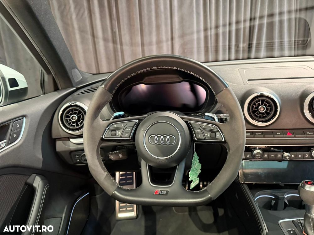 Audi RS3 - 20