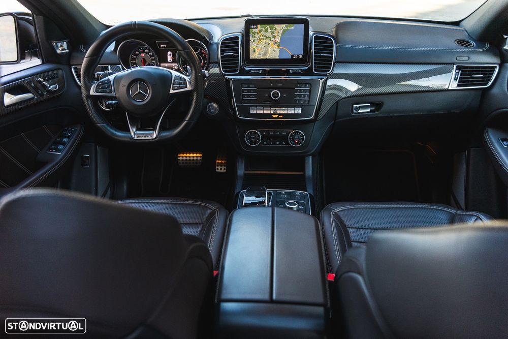Mercedes-Benz GLE 63 AMG Coupe 4Matic - 25