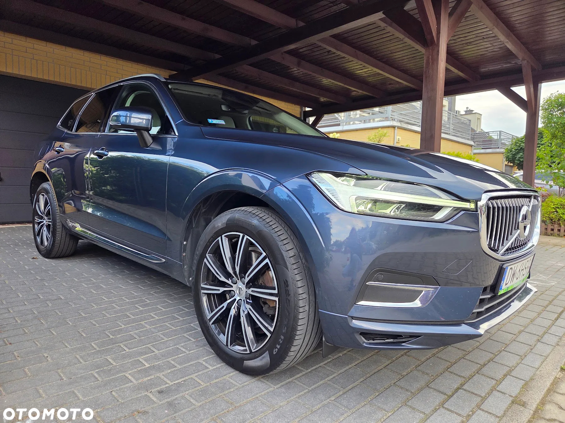 Volvo XC 60 B4 D AWD Inscription - 5