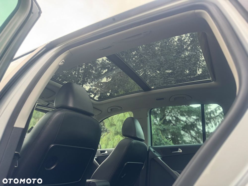 Volkswagen Tiguan 2.0 TDI DPF 4Motion Automatik Sport & Style - 17