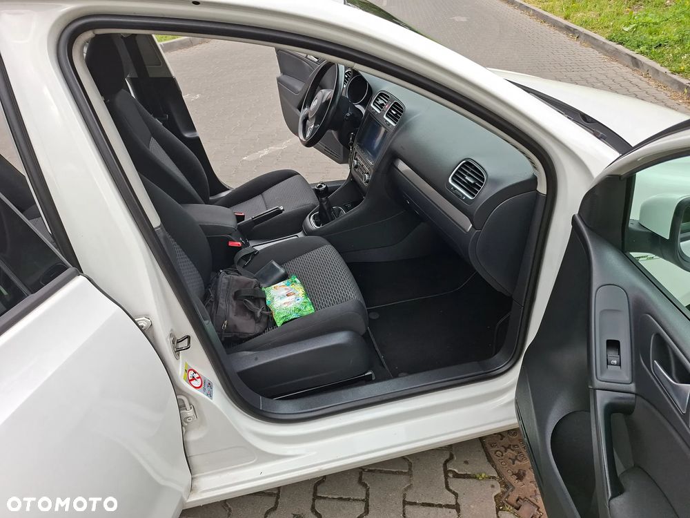 Volkswagen Golf 2.0 TDI DPF Comfortline - 7