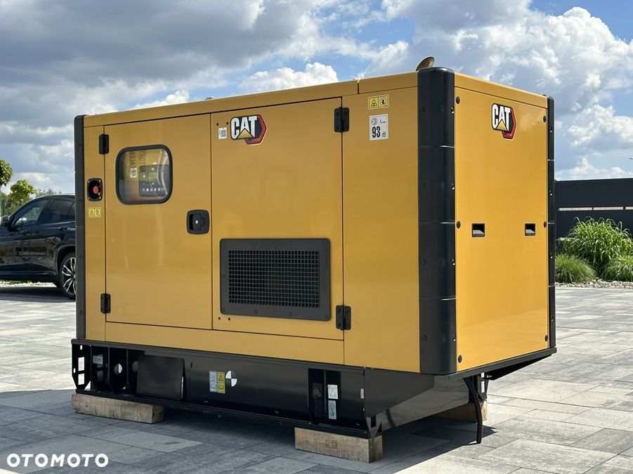 Caterpillar DE88E0 - 5