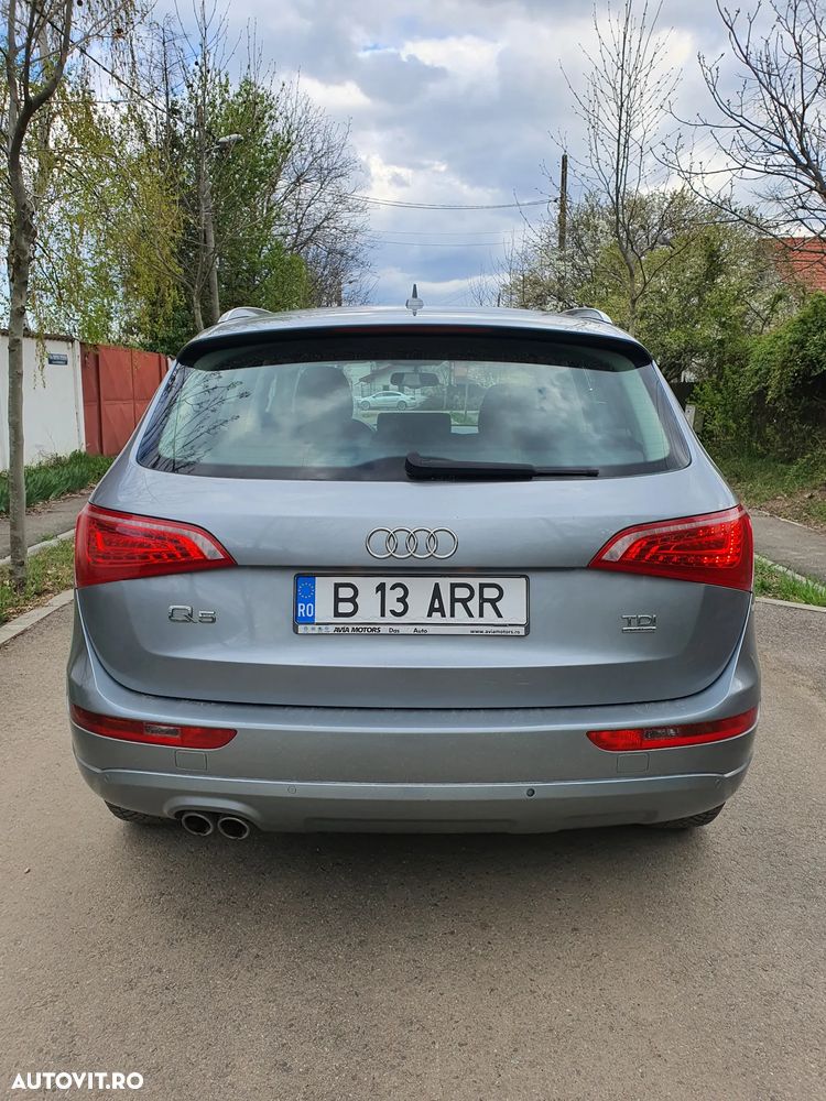 Audi Q5 2.0 TDI Quattro S-Tronic - 5
