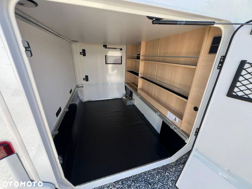 Hymer-Eriba B-MC I 680 AUTOMAT 170KM FV23% WCC - 9