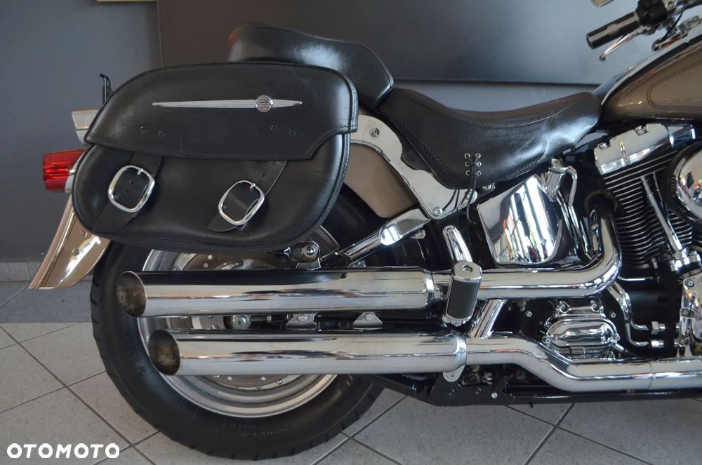 Harley-Davidson Softail Fat Boy - 8