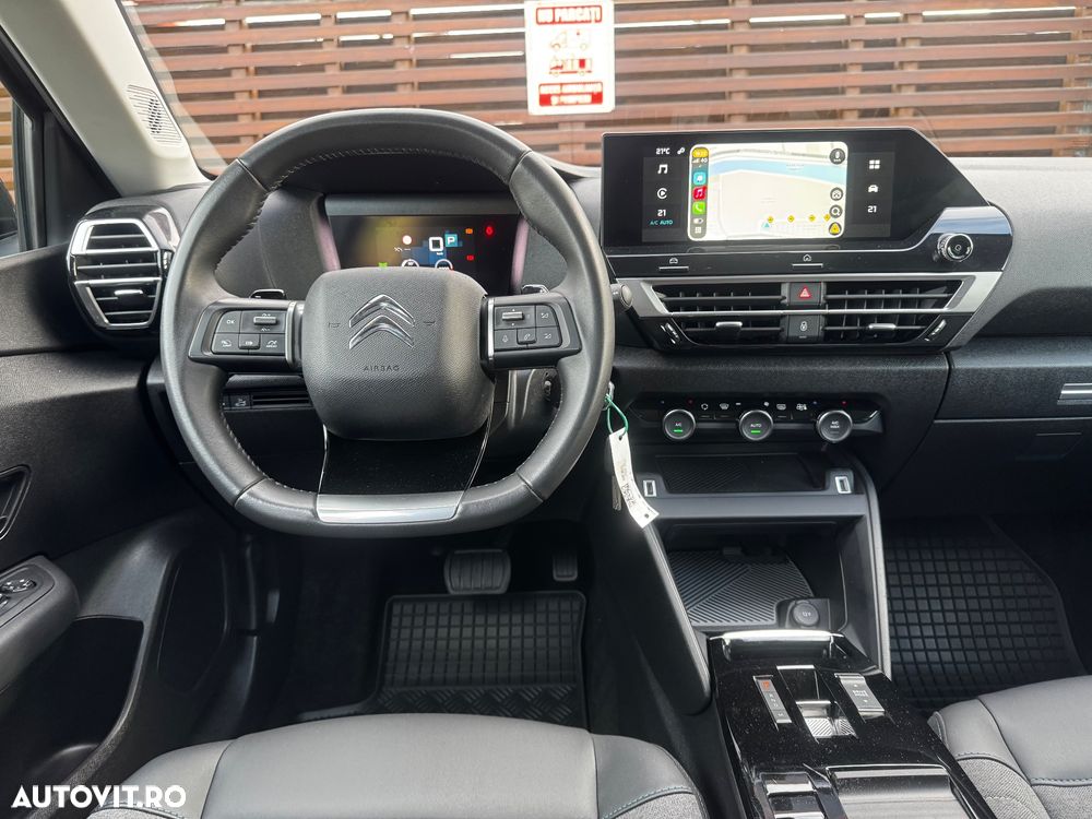 Citroën C4X 1.2 PureTech 130 S&S EAT8 Feel Pack - 15