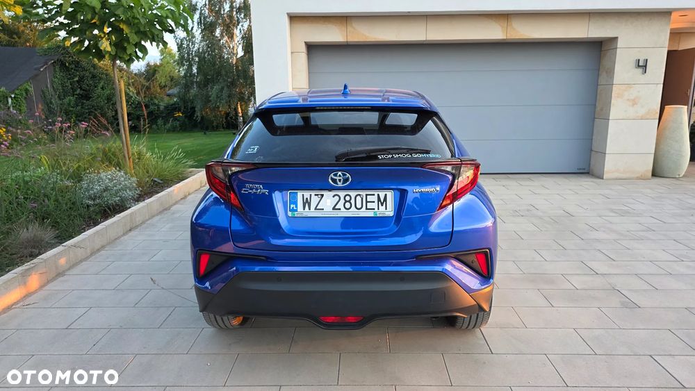 Toyota C-HR 1.2 T Style CVT - 5