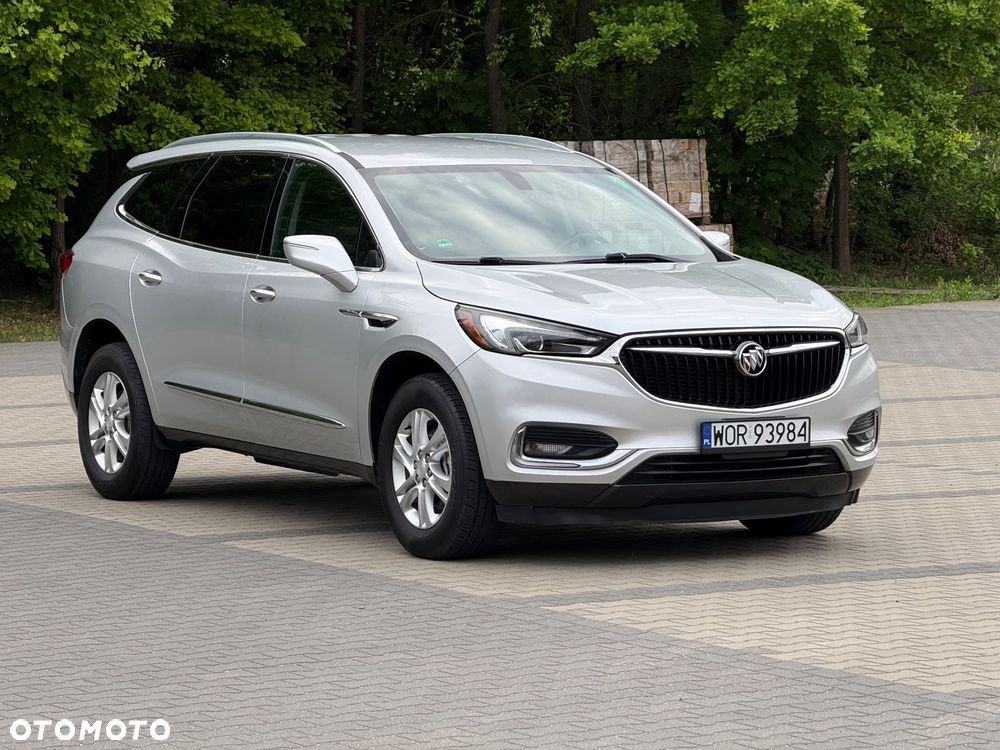 Buick Enclave - 18