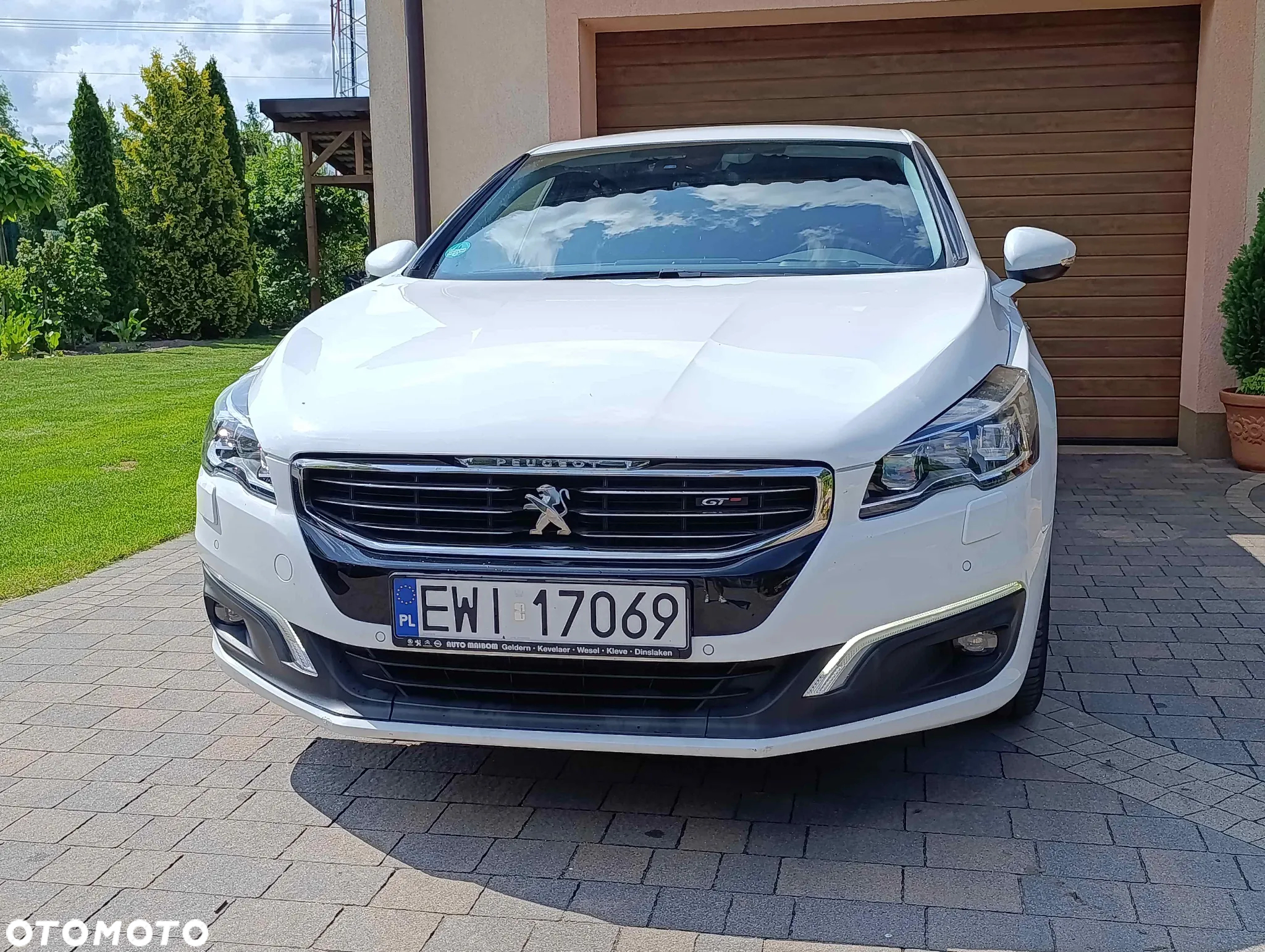 Peugeot 508 BlueHDi 180 EAT6 Stop&Start GT - 4