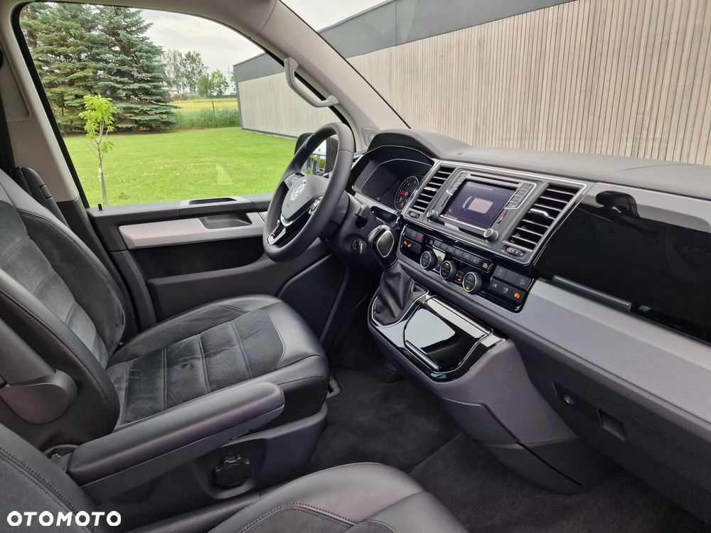 Volkswagen Multivan 2.0 BiTDI L1 Highline 4Motion DSG - 19