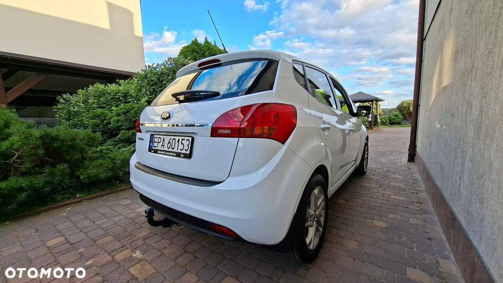 Kia Venga 1.4 CVVT Attract - 5