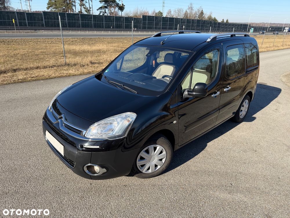 Citroën Berlingo 1.6 HDi Exclusive - 34