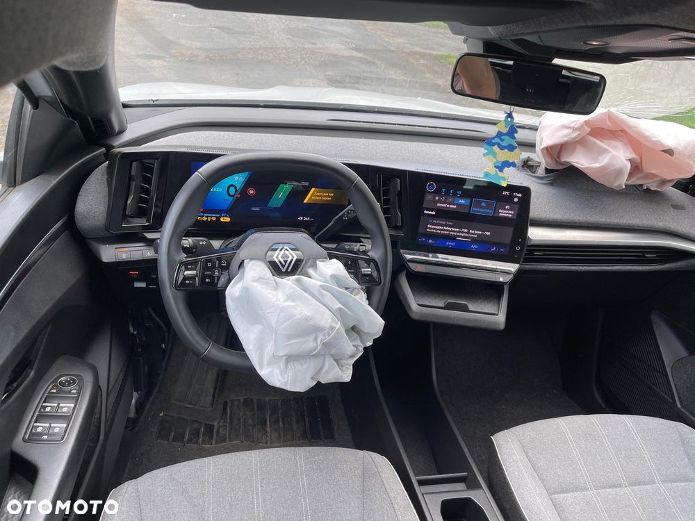 Renault Megane EV60 220hp optimum charge Techno - 7
