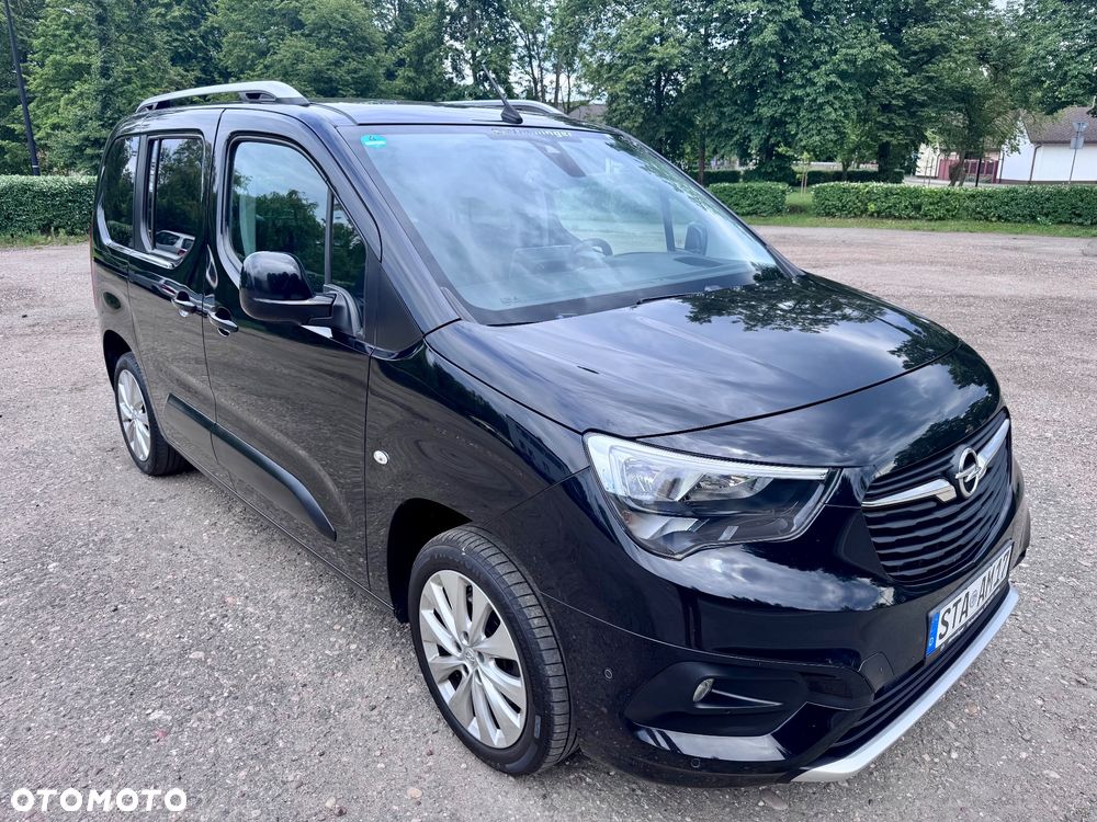Opel Combo 1.5 D Start/Stop Elegance - 1