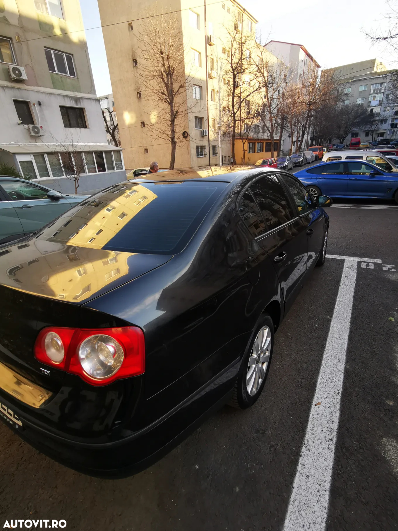 Volkswagen Passat Variant 1.9 TDI Comfortline - 15