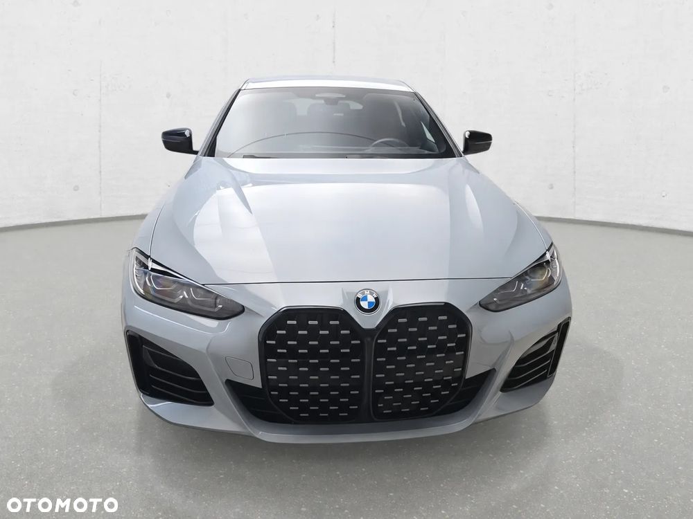 BMW Seria 4 420d xDrive mHEV M Sport - 2