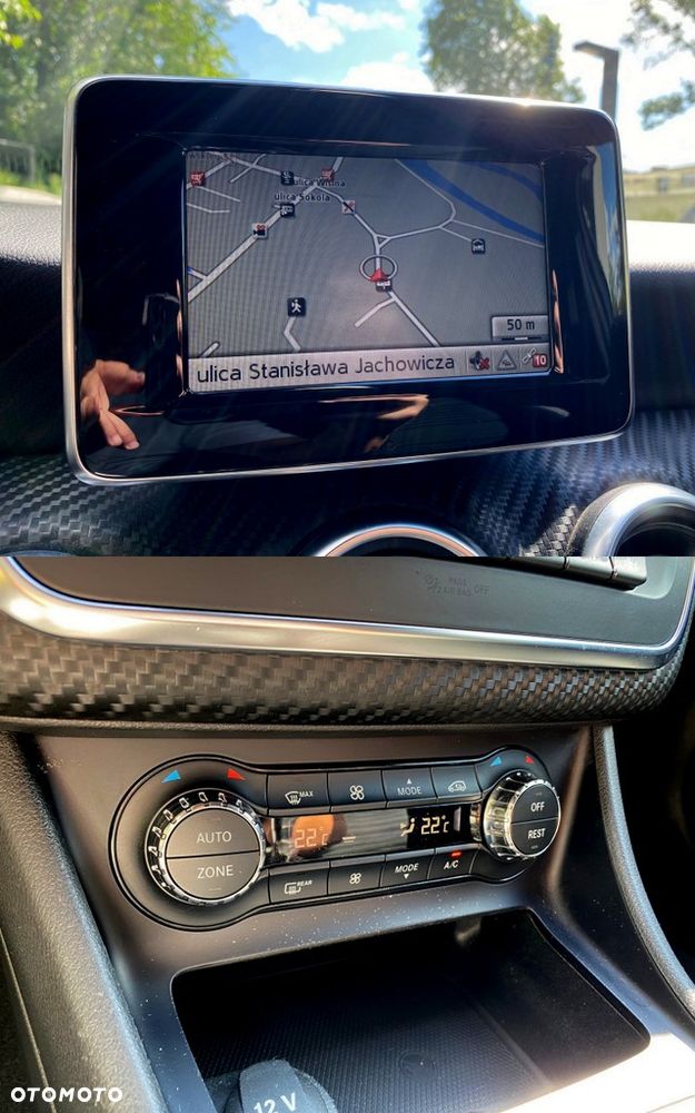 Mercedes-Benz Klasa A 200 AMG Line - 15