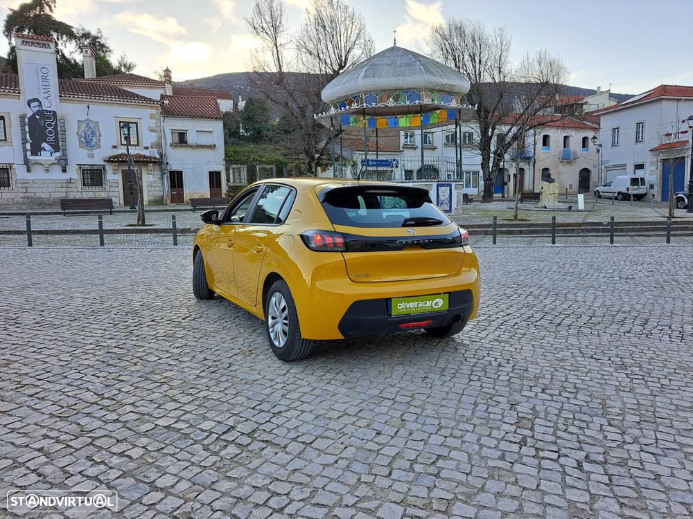 Peugeot 208 BlueHDi 100 Active - 27