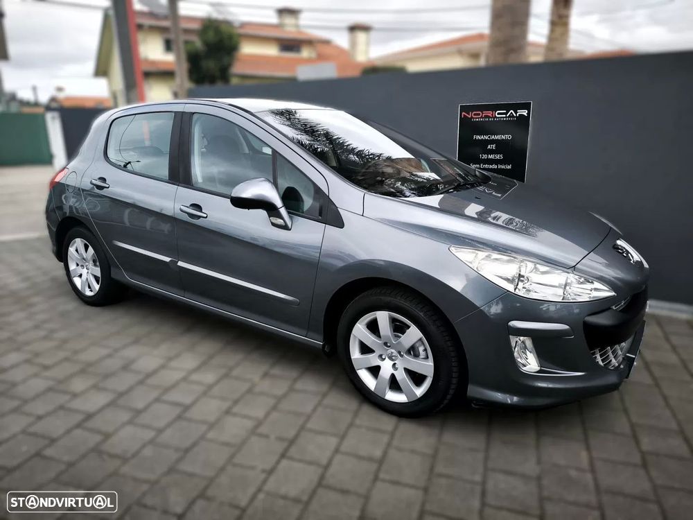 Peugeot 308 1.6 HDi Executive - 17