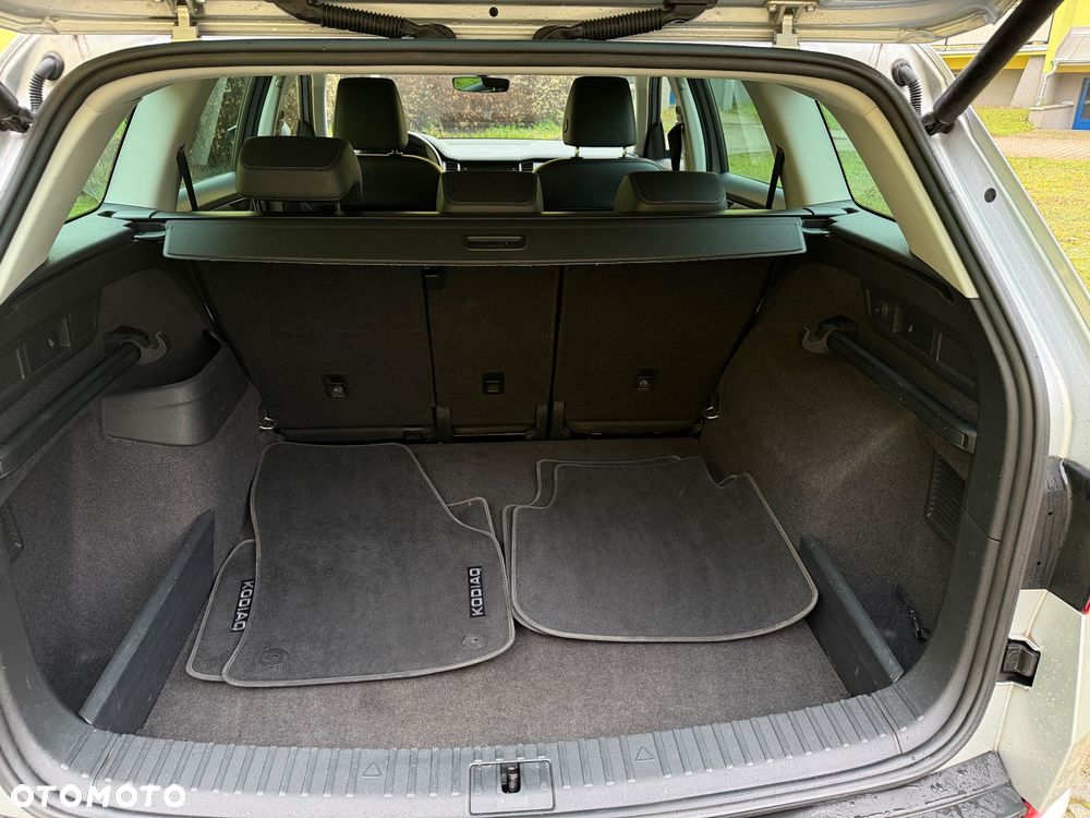 Skoda Kodiaq 1.5 TSI DSG Style - 26