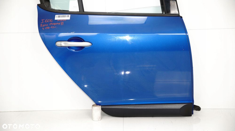 DRZWI PRAWY TYŁ RENAULT MEGANE III 08-12R - 5