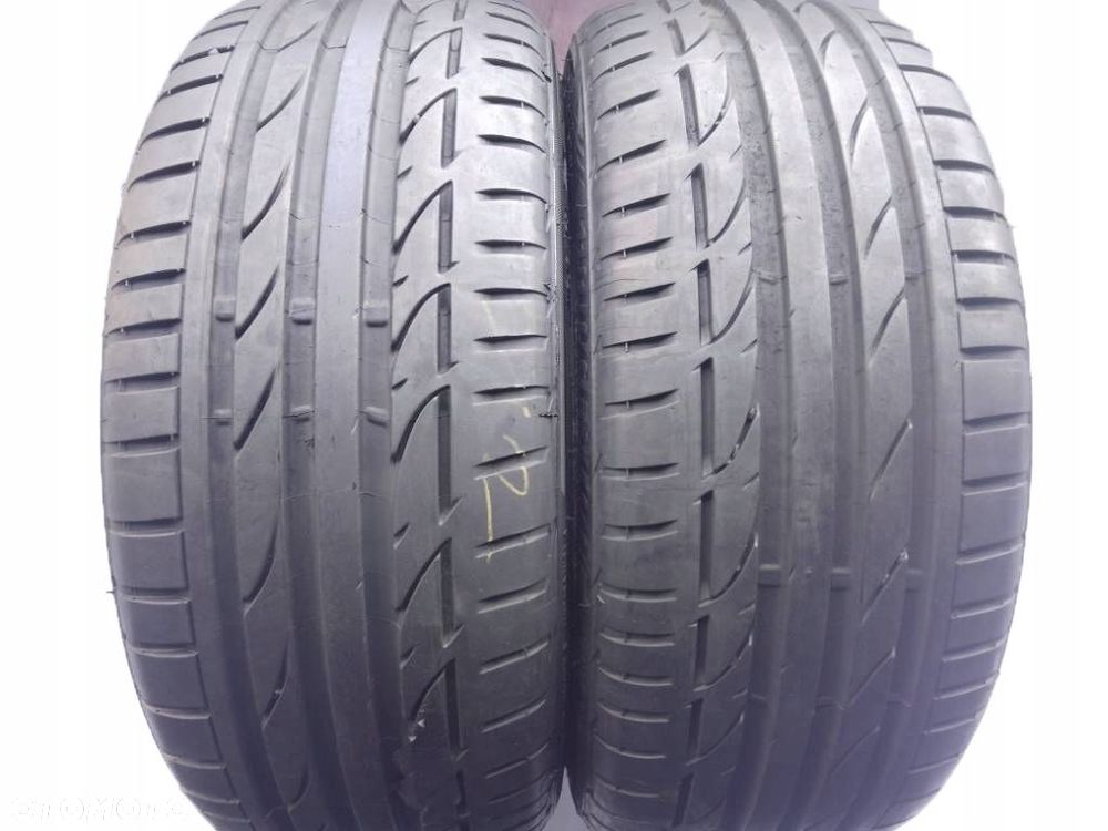 Bridgestone Potenza S001 225/40 R19 93Y 2022 7.5-8mm - 1