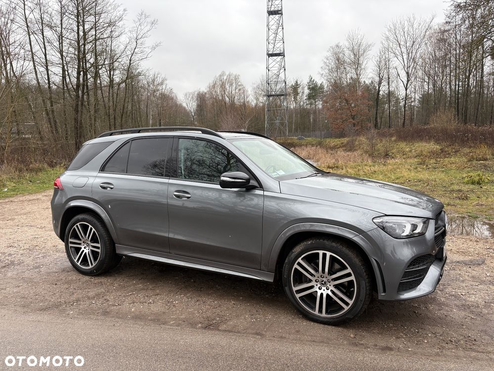 Mercedes-Benz GLE - 6