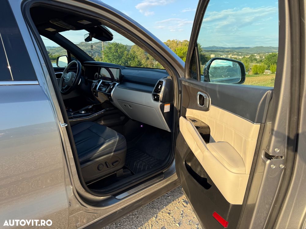 Kia Sorento 1.6 T-GDI HEV 6AT 4x2 7P Premium - 20